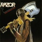 Razor - Executioner's Song cover art