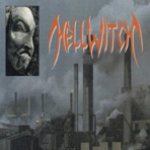 Hellwitch - Terraasymmetry cover art