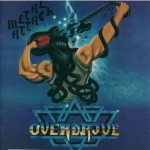 Overdrive - Metal Attack cover art