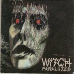 Witch - Paralyzed cover art
