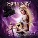 Serenity - Death & Legacy cover art