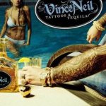 Vince Neil - Tattoos & Tequila cover art