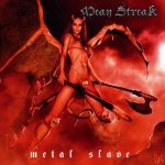 Mean Streak - Metal Slave cover art