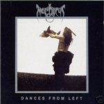 Mordicus - Dances from Left cover art