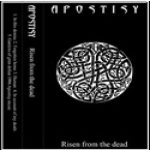 Apostisy - Risen From the Dead cover art