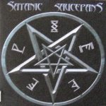 Satanic Saucepans - Natas Evoli cover art