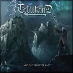 Tiluland - Axes of the Universe cover art