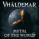 Vhaldemar - Metal of the World cover art