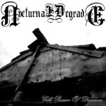 Nocturnal Degrade - Cold Passion of Decadence cover art