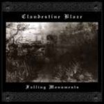 Clandestine Blaze - Falling Monuments cover art