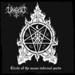 Ungod - Circle of the Seven Infernal Pacts cover art