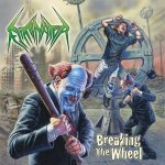 Eliminator - Breaking the Wheel cover art