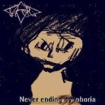 Sghor - Never Ending Dysphoria cover art