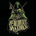 Venomous Maximus - Give Up the Witch cover art