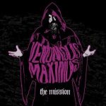 Venomous Maximus - The Mission cover art