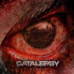 Catalepsy - Bleed cover art