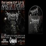 Aphotic Excess - Demon of Life cover art