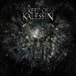 Keep of Kalessin - The Divine Land (2011 edit) cover art