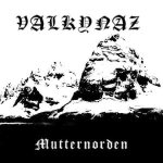 Valkynaz - Mutternorden cover art