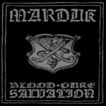 Marduk - Blood Puke Salvation cover art