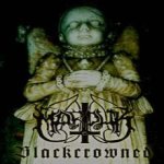 Marduk - Black Crowned cover art