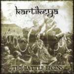 Kartikeya - The Battle Begins cover art