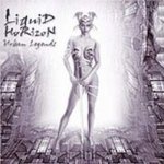 Liquid Horizon - Urban Legends cover art