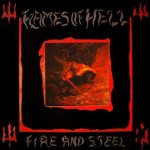 Flames of Hell - Fire and Steel cover art