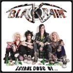 BlackRain - Lethal Dose Of... cover art