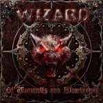 Wizard - ...Of Wariwulfs and Bluotvarwes cover art