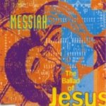 Messiah - The Ballad of Jesus cover art