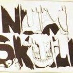 Num Skull - Future - Our Terror cover art