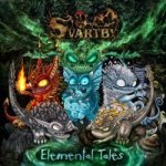 Svartby - Elemental Tales cover art