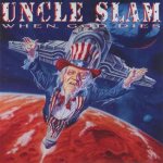 Uncle Slam - When God Dies cover art