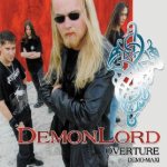 Demonlord - Overture cover art