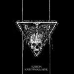 Szron / Kriegsmaschine - Szron / Kriegsmaschine cover art