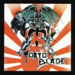 Tokyo Blade - Tokyo Blade cover art