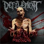 Defilement - Revel in Madness cover art