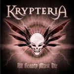 Krypteria - All Beauty Must Die cover art