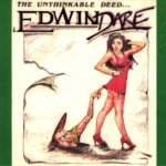 Edwin Dare - The Unthinkable Deed cover art