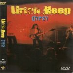 Uriah Heep - Gypsy cover art