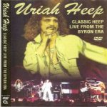 Uriah Heep - Live From the Byron Era cover art