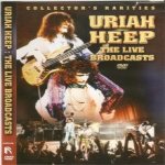 Uriah Heep - The Live Broadcasts cover art