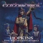 Cathedral - Hopkins (The Witchfinder General) cover art