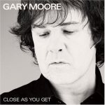 Gary Moore - Close as You Get cover art