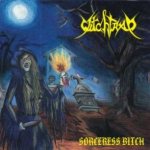 Witchtrap - Sorceress Bitch cover art