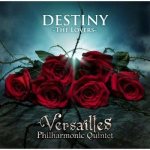 Versailles - Destiny - the Lovers- cover art