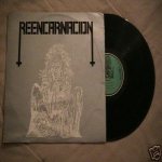 Reencarnación - 888 Metal cover art