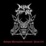 Nocturnal Damnation - Sadogoat Warmageddon Command - Promo 2011 cover art