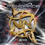 Manigance - Récidive cover art